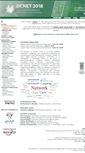 Mobile Screenshot of dcnet.icete.org